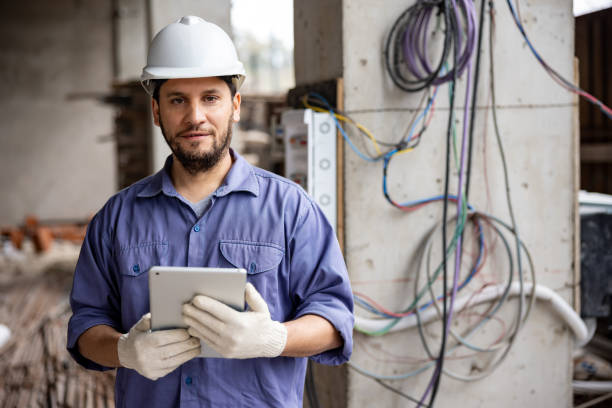 Best Affordable Electrician  in Elmwood Place, OH