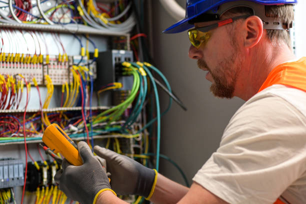 Best Industrial Electrical Services  in Elmwood Place, OH